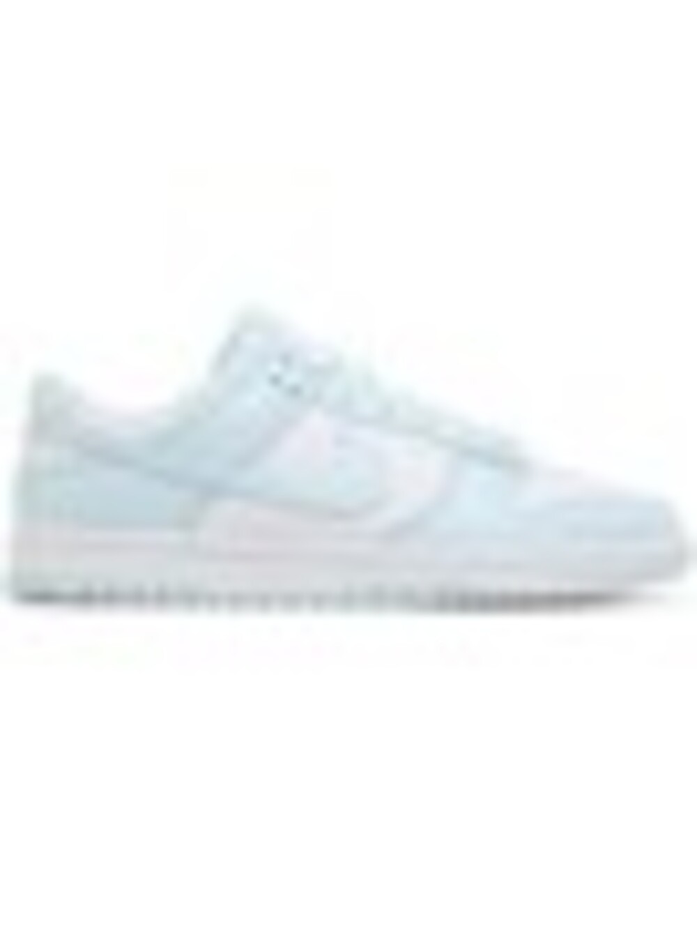 Nike Dunk Low Men's Size 10 Glacier Blue DV0833-104